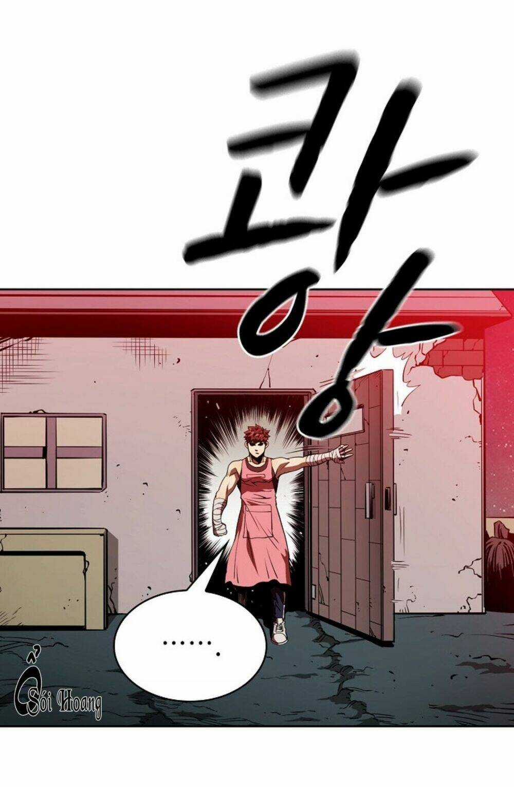 Người Chơi Trở Về Từ Địa Ngục Chapter 12 trang 62