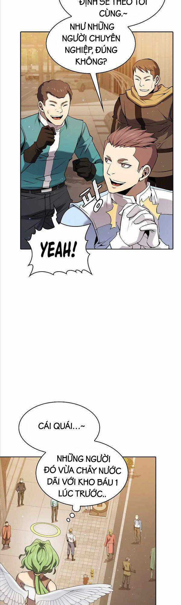 Người Chơi Trở Về Từ Địa Ngục Chapter 120 trang 12