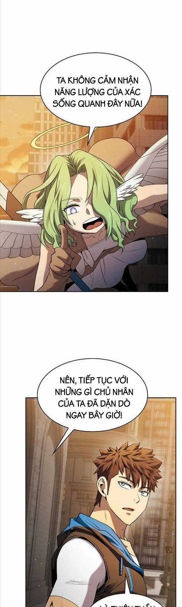 Người Chơi Trở Về Từ Địa Ngục Chapter 120 trang 16