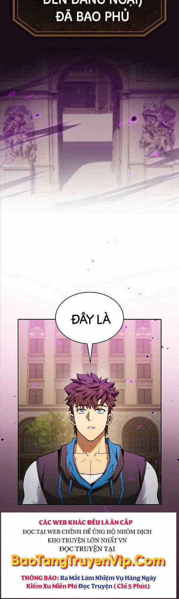 Người Chơi Trở Về Từ Địa Ngục Chapter 120 trang 19