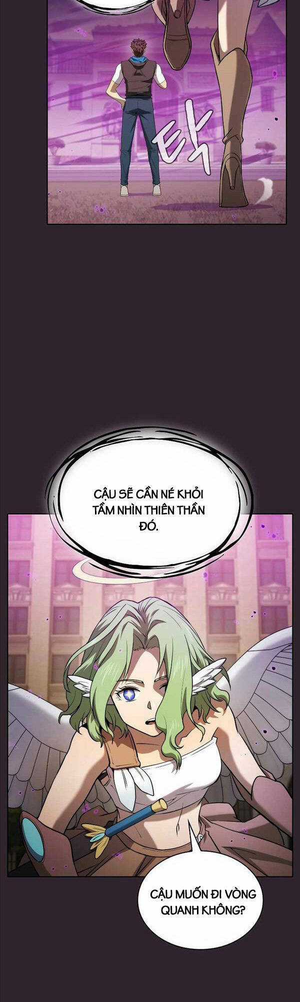 Người Chơi Trở Về Từ Địa Ngục Chapter 120 trang 22