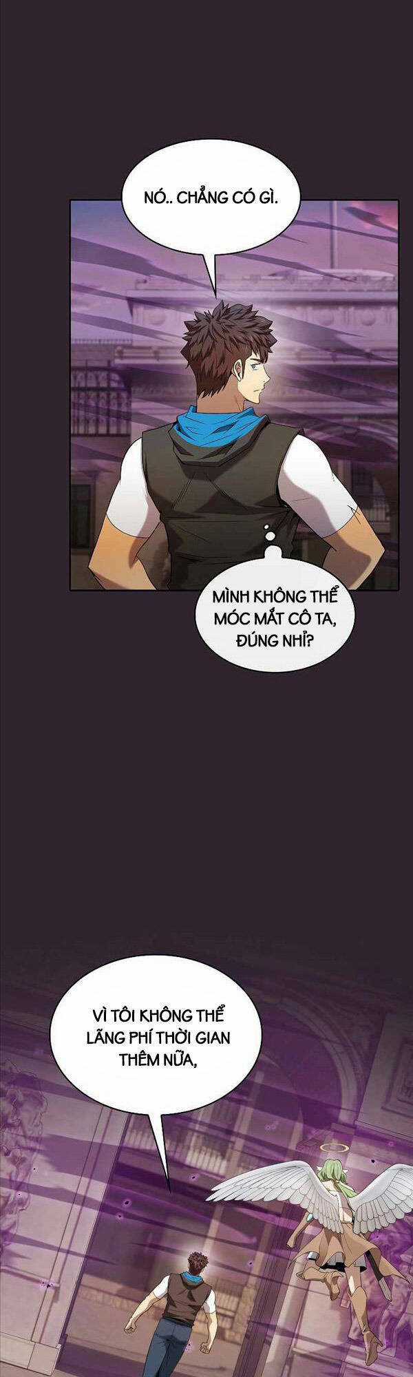 Người Chơi Trở Về Từ Địa Ngục Chapter 120 trang 23