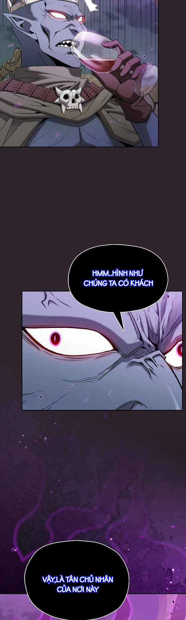 Người Chơi Trở Về Từ Địa Ngục Chapter 120 trang 25