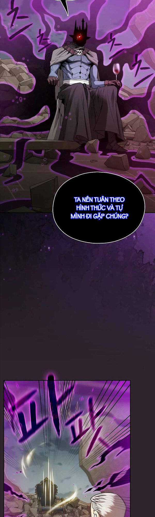 Người Chơi Trở Về Từ Địa Ngục Chapter 120 trang 26