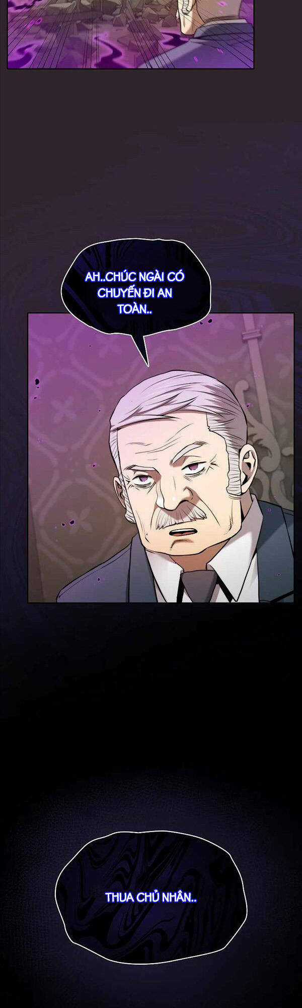 Người Chơi Trở Về Từ Địa Ngục Chapter 120 trang 27