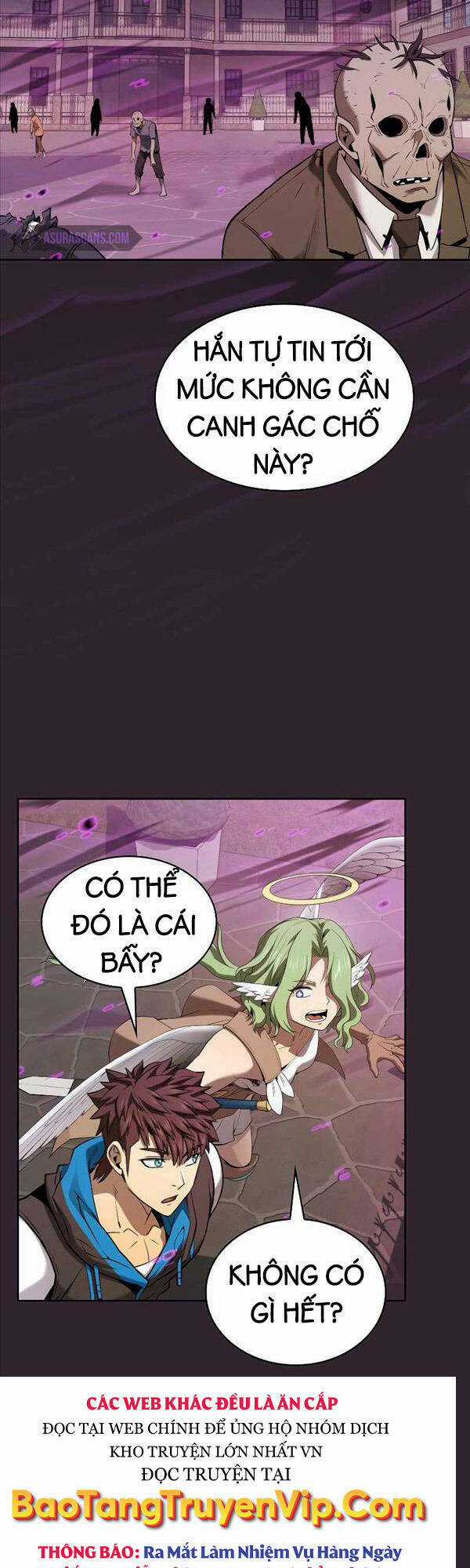 Người Chơi Trở Về Từ Địa Ngục Chapter 120 trang 30