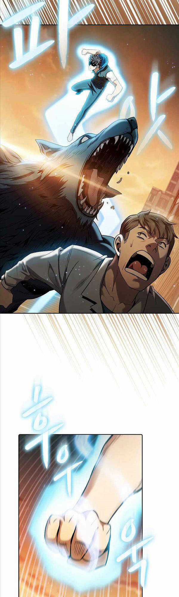 Người Chơi Trở Về Từ Địa Ngục Chapter 120 trang 5