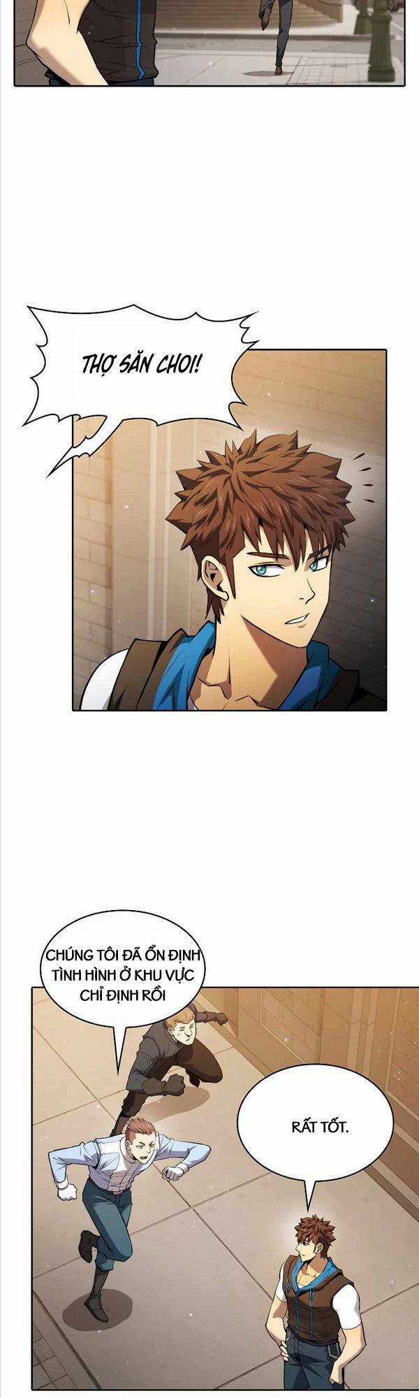 Người Chơi Trở Về Từ Địa Ngục Chapter 120 trang 9