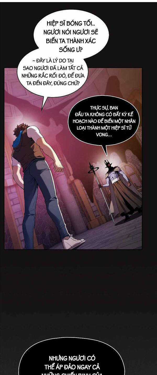 Người Chơi Trở Về Từ Địa Ngục Chapter 122 trang 28