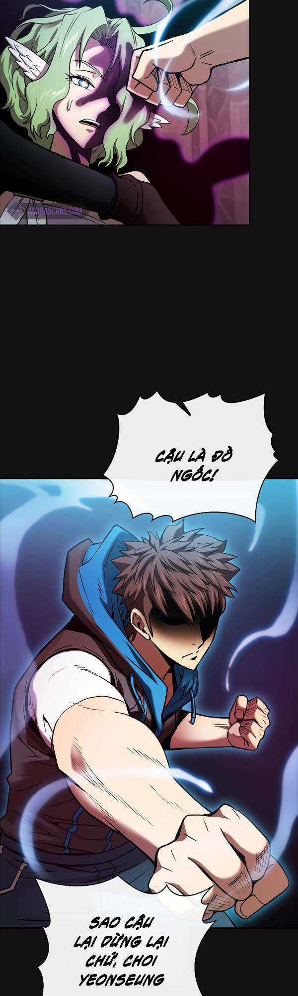 Người Chơi Trở Về Từ Địa Ngục Chapter 123 trang 11