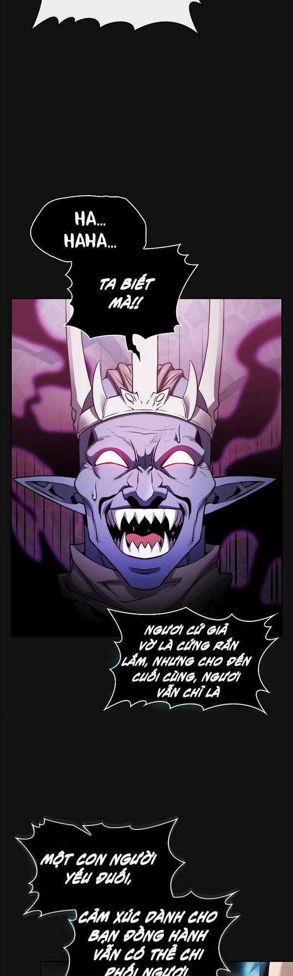 Người Chơi Trở Về Từ Địa Ngục Chapter 123 trang 12