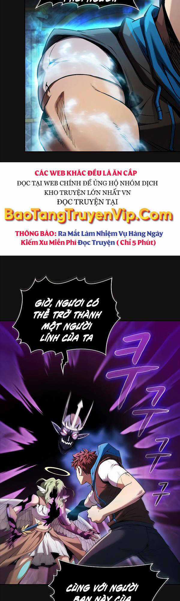 Người Chơi Trở Về Từ Địa Ngục Chapter 123 trang 13