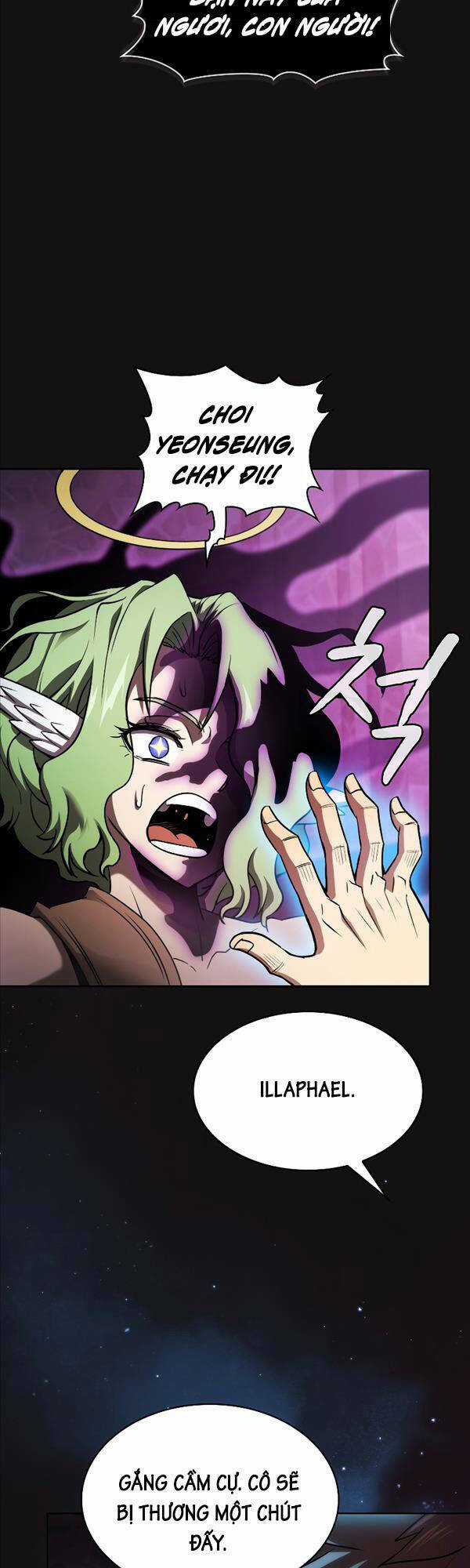 Người Chơi Trở Về Từ Địa Ngục Chapter 123 trang 14