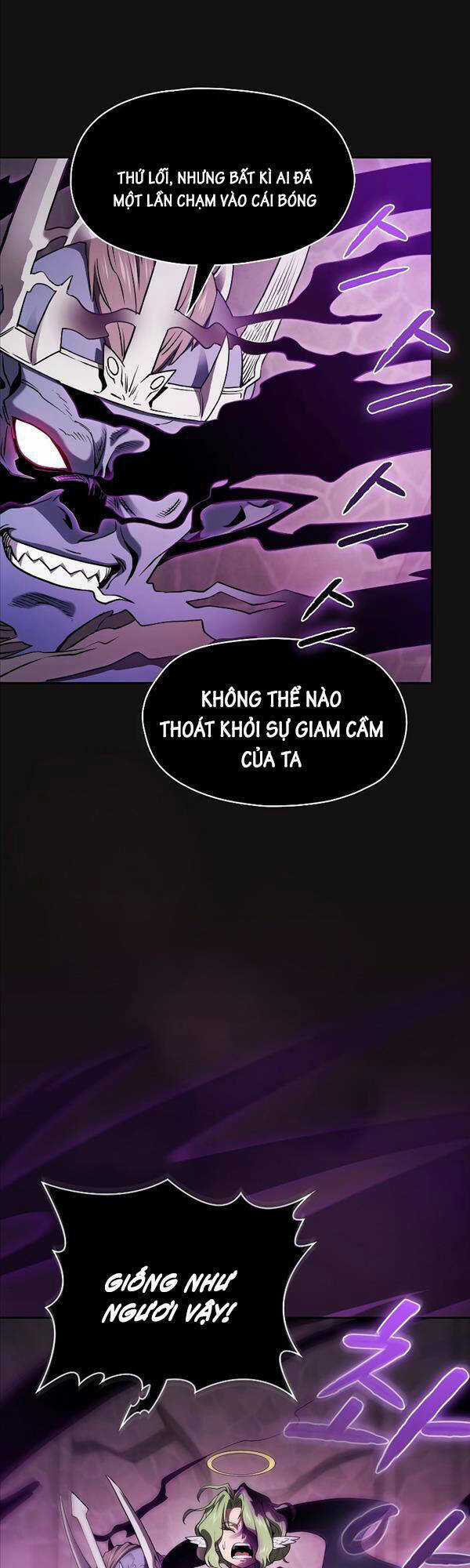 Người Chơi Trở Về Từ Địa Ngục Chapter 123 trang 2