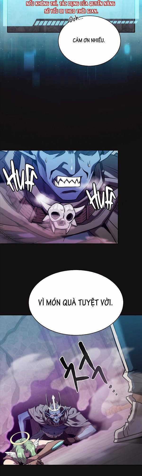 Người Chơi Trở Về Từ Địa Ngục Chapter 123 trang 22