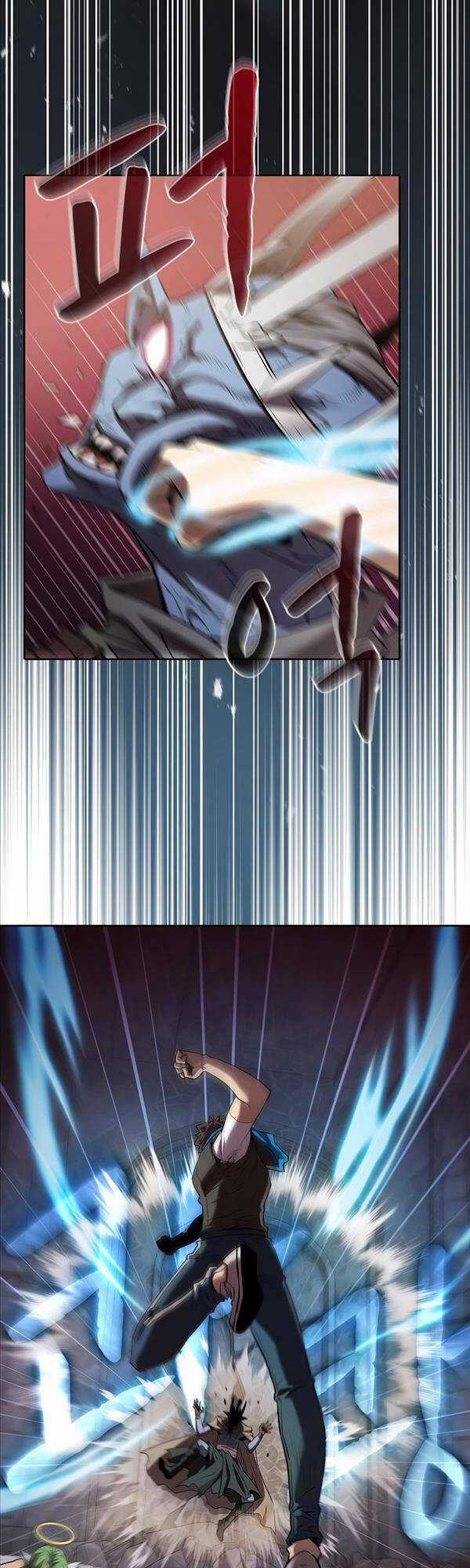 Người Chơi Trở Về Từ Địa Ngục Chapter 123 trang 25