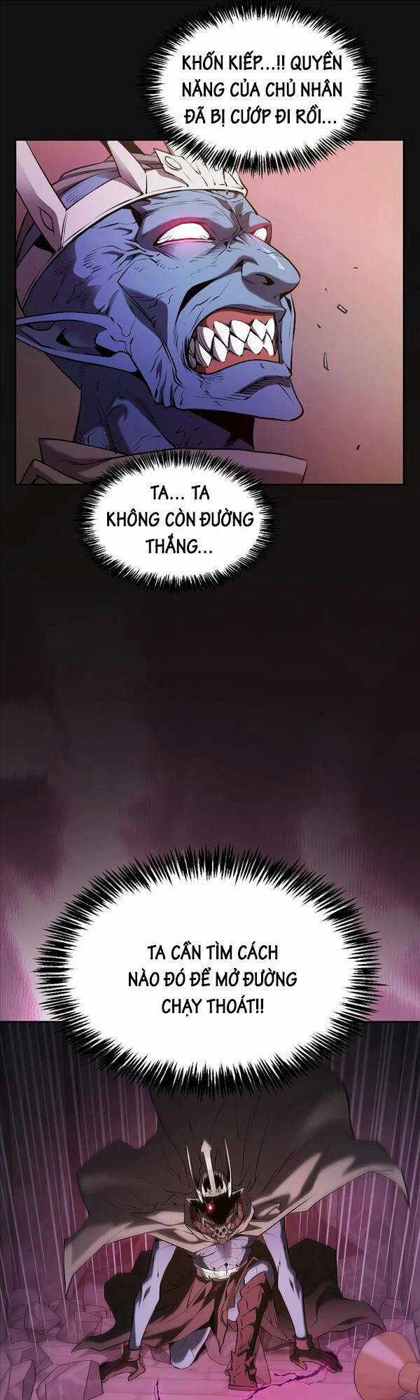 Người Chơi Trở Về Từ Địa Ngục Chapter 123 trang 27