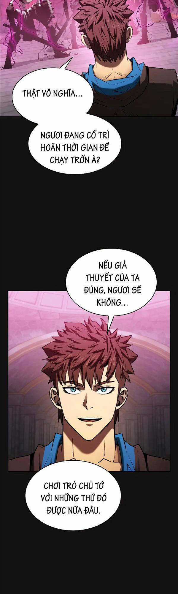 Người Chơi Trở Về Từ Địa Ngục Chapter 123 trang 30