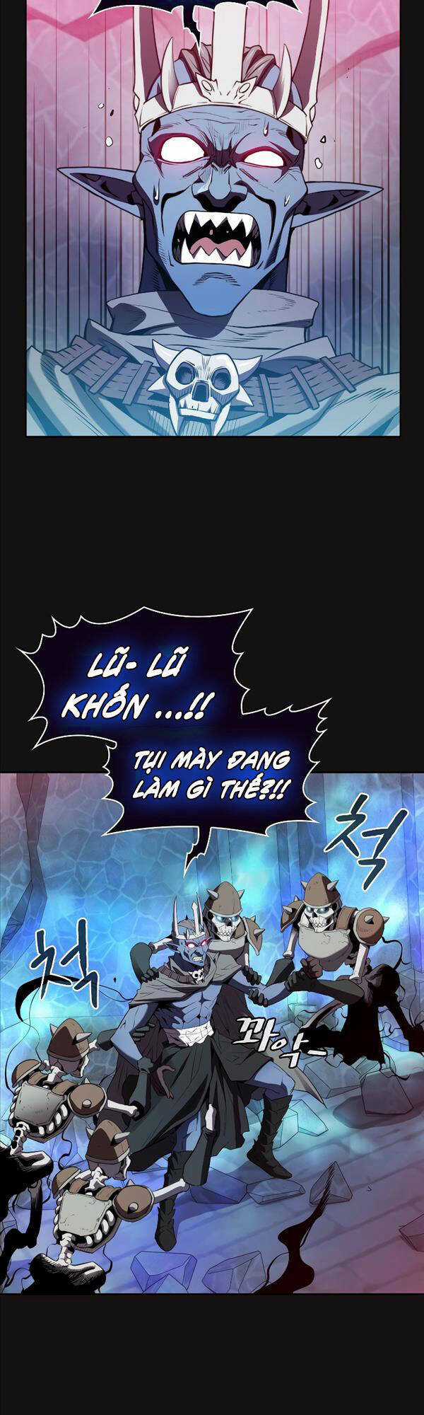 Người Chơi Trở Về Từ Địa Ngục Chapter 123 trang 33