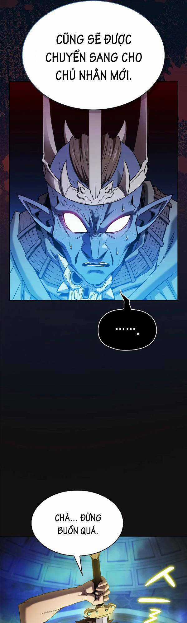 Người Chơi Trở Về Từ Địa Ngục Chapter 123 trang 36