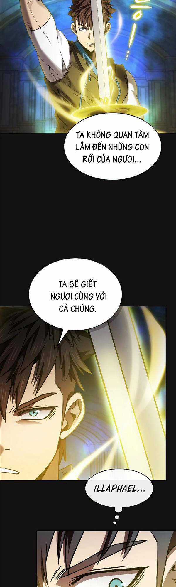 Người Chơi Trở Về Từ Địa Ngục Chapter 123 trang 37