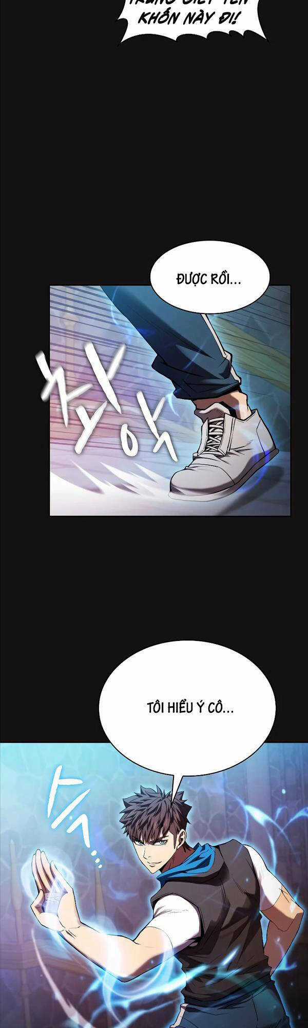 Người Chơi Trở Về Từ Địa Ngục Chapter 123 trang 6