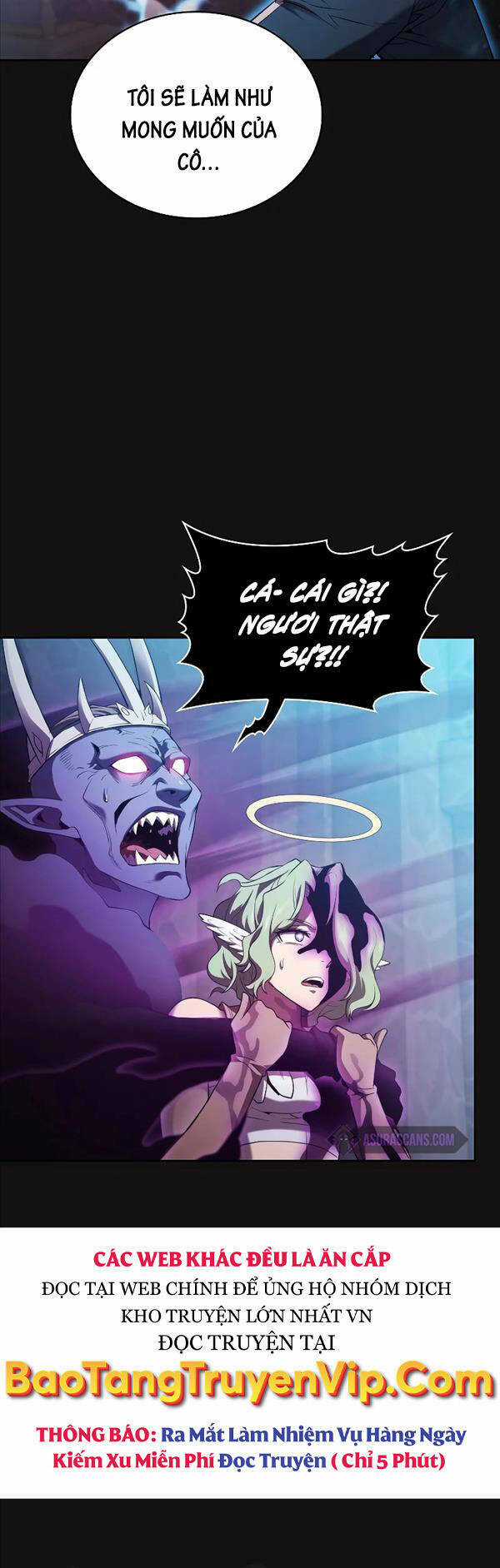 Người Chơi Trở Về Từ Địa Ngục Chapter 123 trang 7