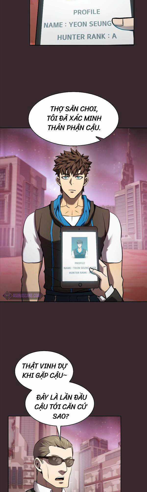 Người Chơi Trở Về Từ Địa Ngục Chapter 126 trang 10