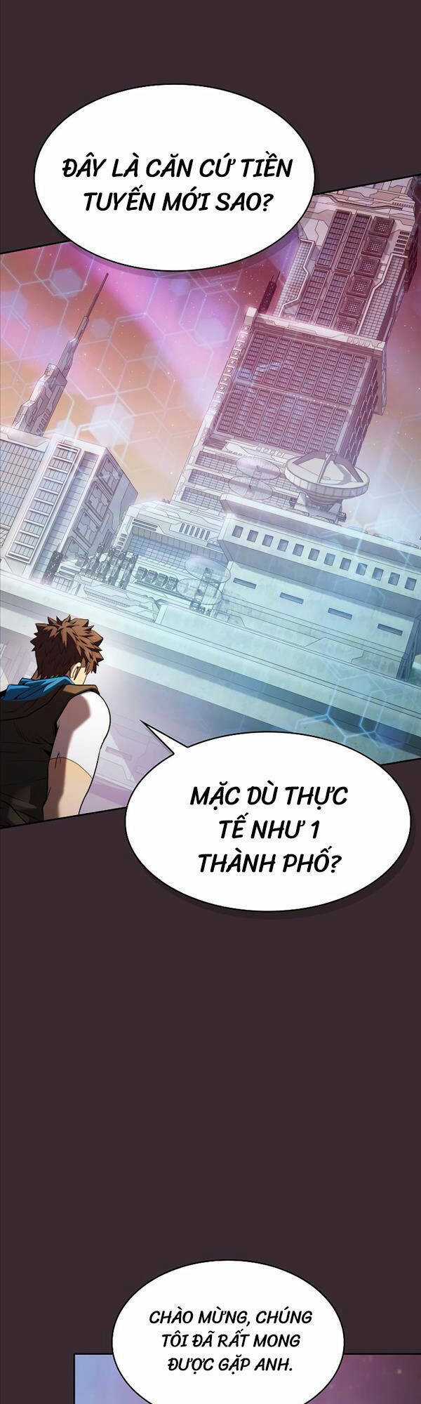 Người Chơi Trở Về Từ Địa Ngục Chapter 126 trang 17