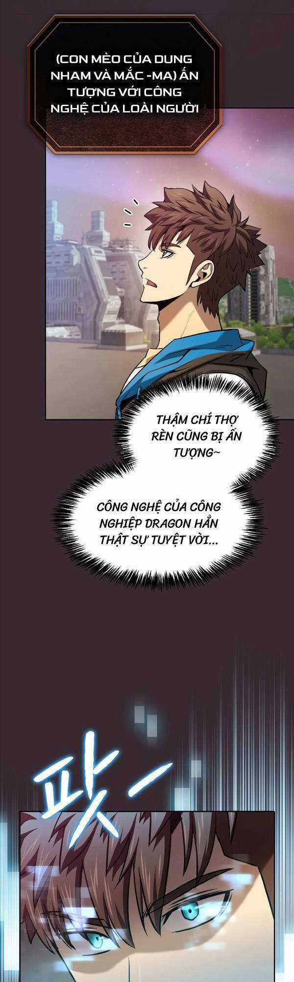 Người Chơi Trở Về Từ Địa Ngục Chapter 126 trang 21