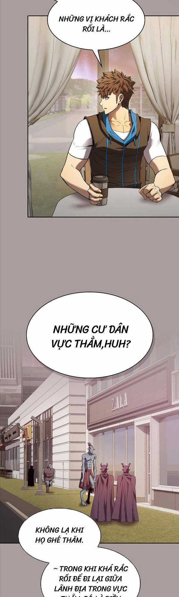 Người Chơi Trở Về Từ Địa Ngục Chapter 126 trang 26