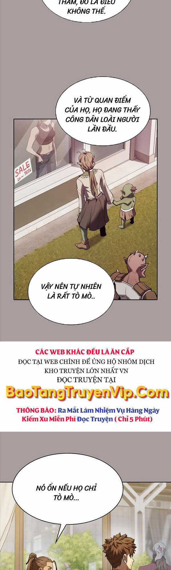 Người Chơi Trở Về Từ Địa Ngục Chapter 126 trang 27