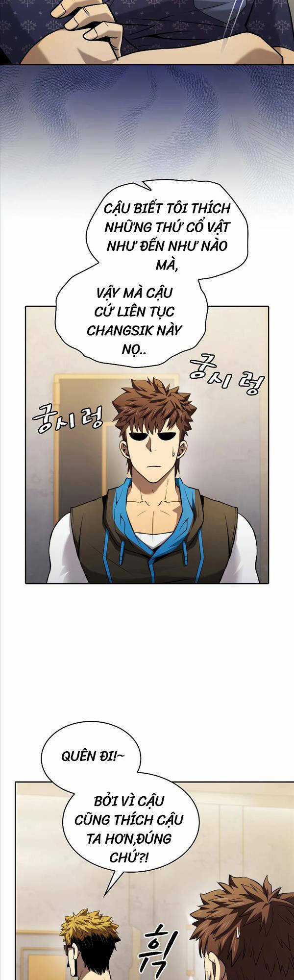 Người Chơi Trở Về Từ Địa Ngục Chapter 126 trang 3