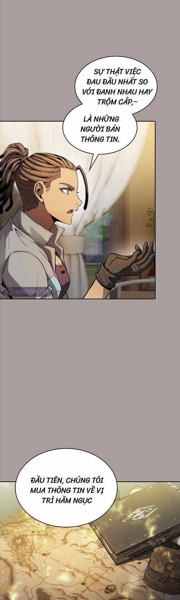 Người Chơi Trở Về Từ Địa Ngục Chapter 126 trang 31