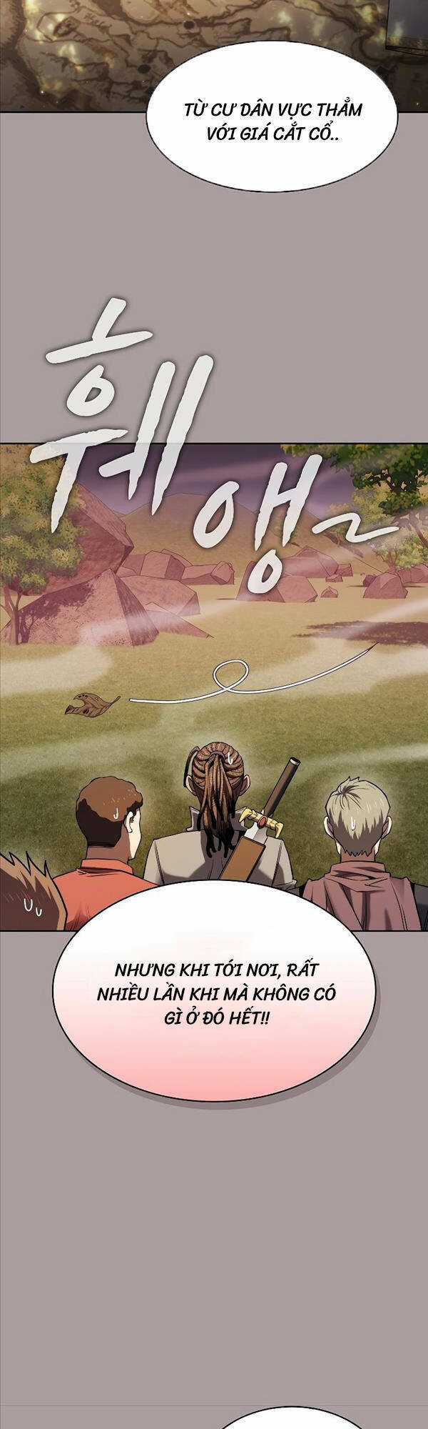 Người Chơi Trở Về Từ Địa Ngục Chapter 126 trang 32