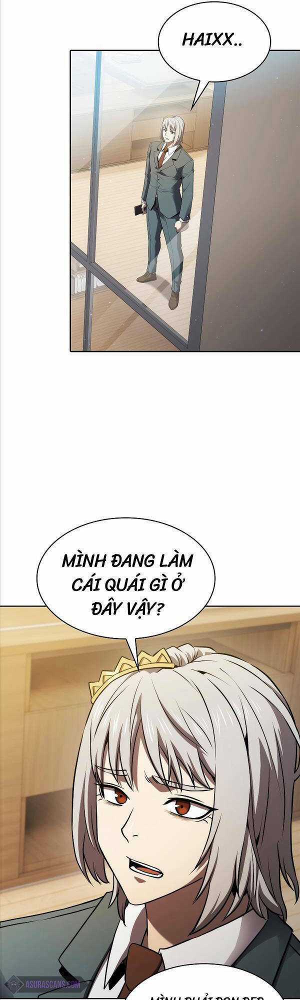 Người Chơi Trở Về Từ Địa Ngục Chapter 126 trang 36