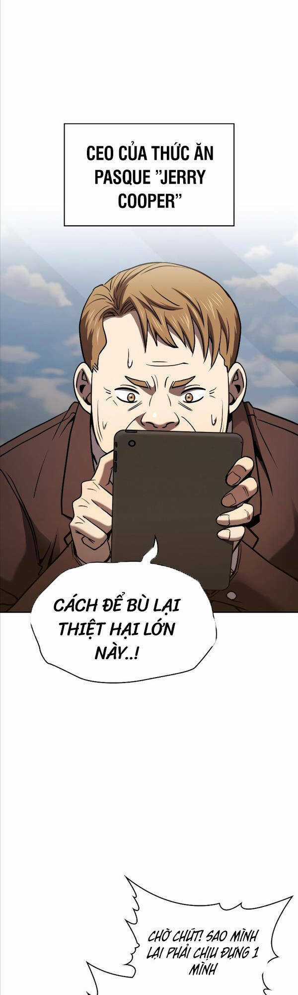 Người Chơi Trở Về Từ Địa Ngục Chapter 126 trang 38