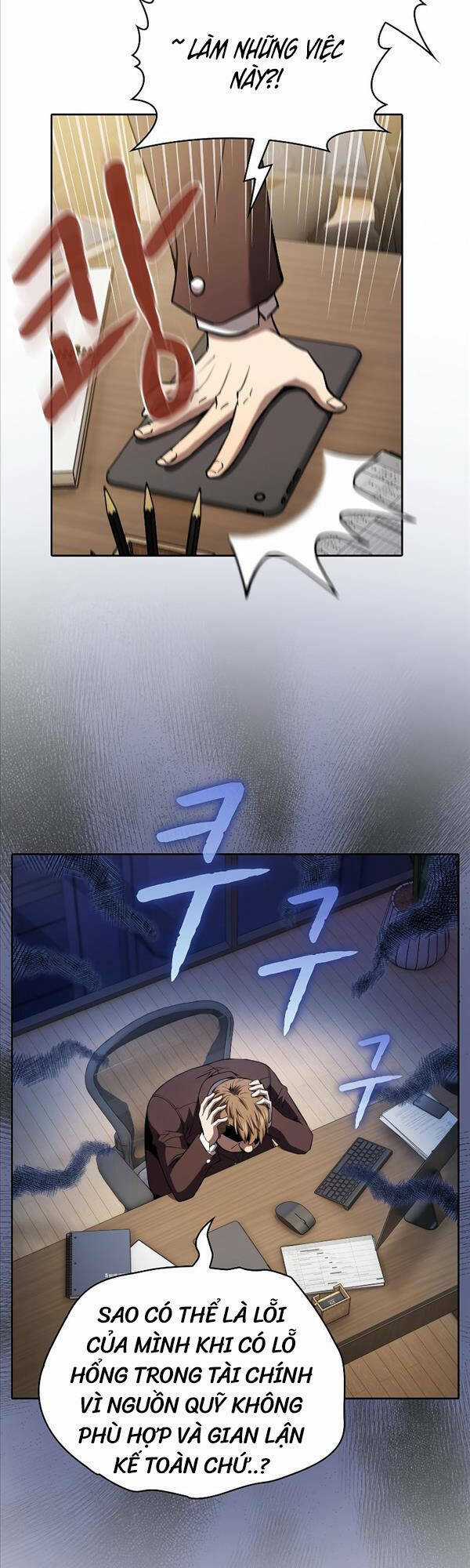 Người Chơi Trở Về Từ Địa Ngục Chapter 126 trang 39