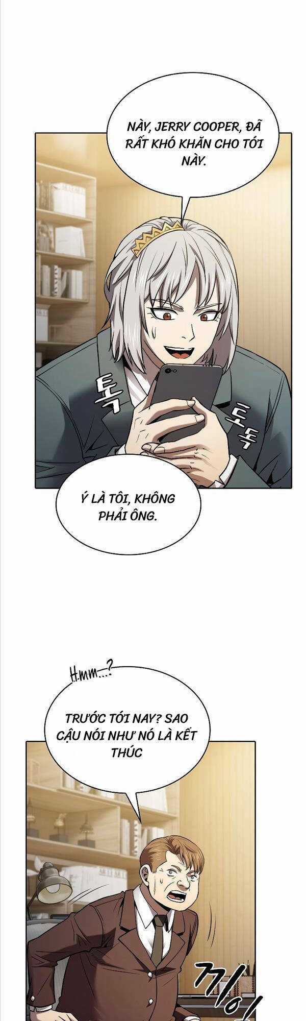 Người Chơi Trở Về Từ Địa Ngục Chapter 126 trang 42