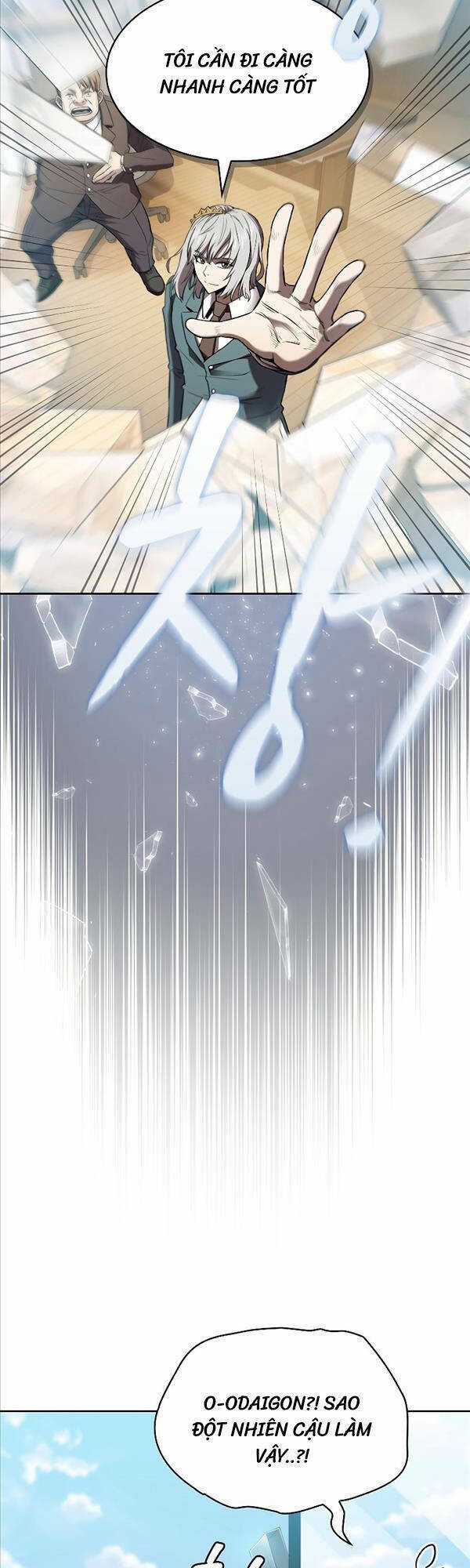 Người Chơi Trở Về Từ Địa Ngục Chapter 126 trang 44