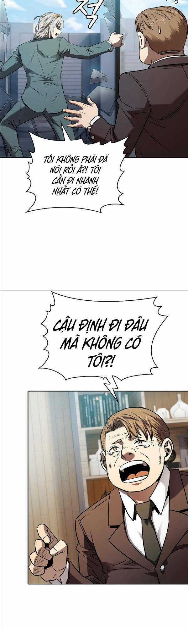 Người Chơi Trở Về Từ Địa Ngục Chapter 126 trang 45