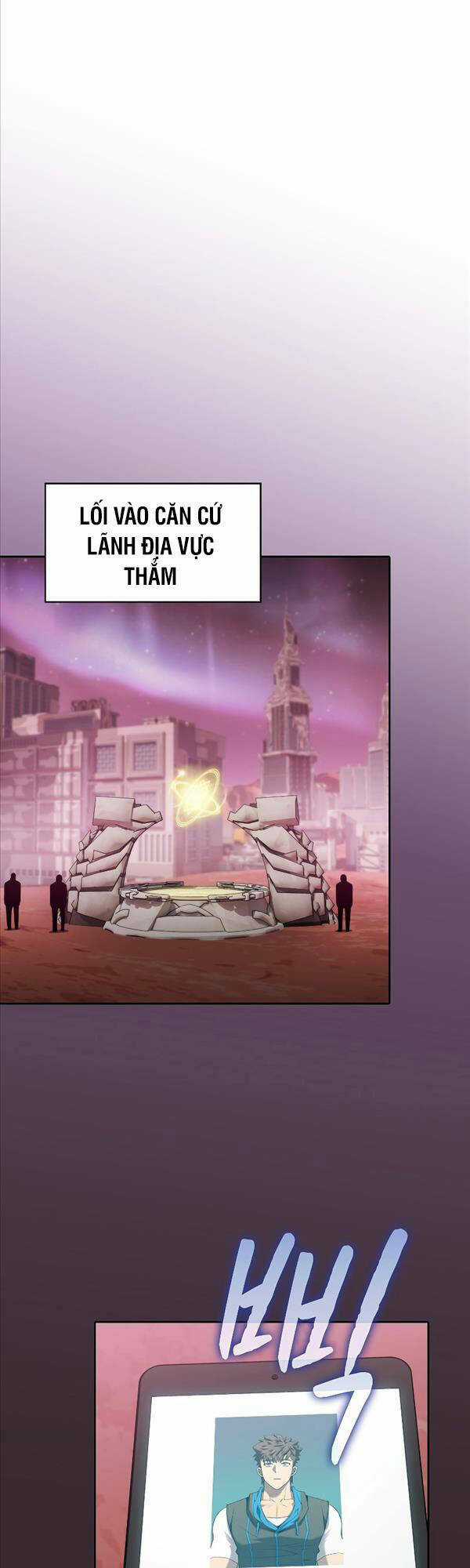 Người Chơi Trở Về Từ Địa Ngục Chapter 126 trang 9