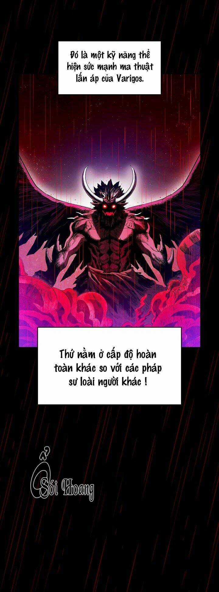 Người Chơi Trở Về Từ Địa Ngục Chapter 13 trang 1