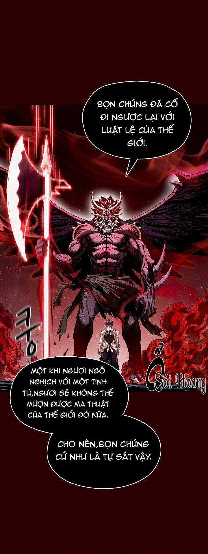 Người Chơi Trở Về Từ Địa Ngục Chapter 13 trang 27