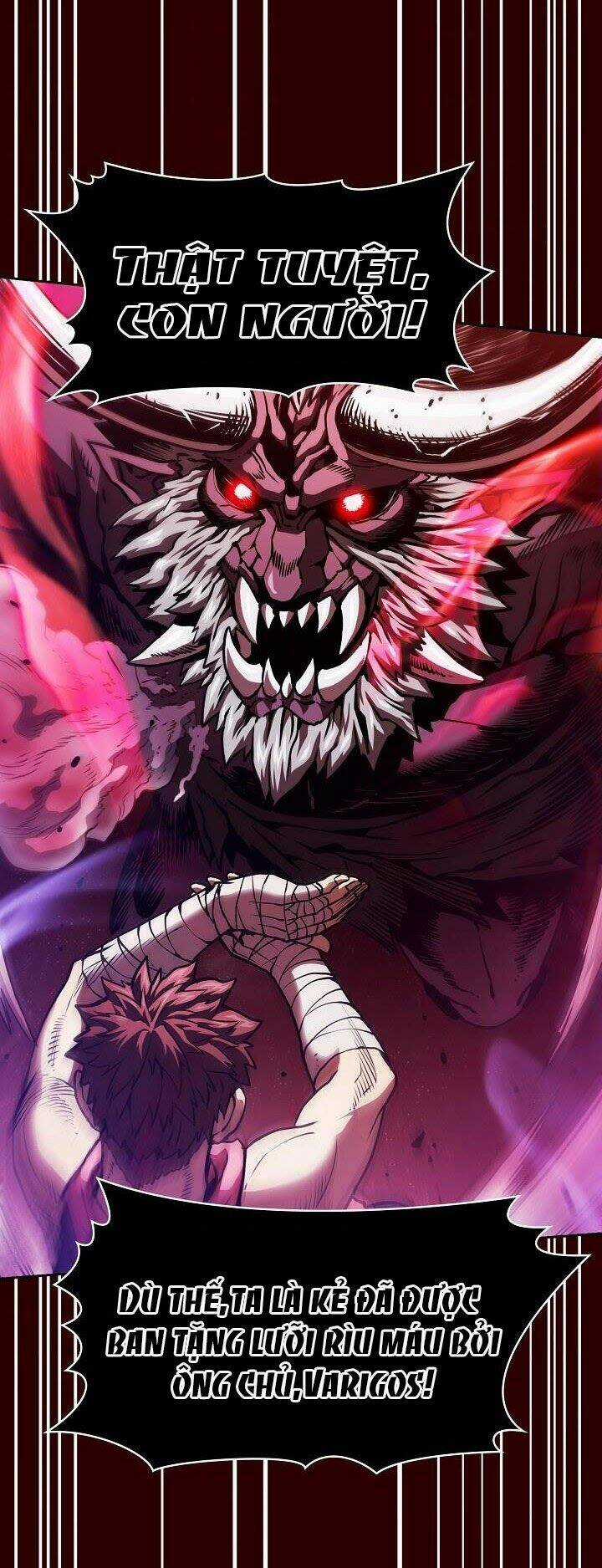 Người Chơi Trở Về Từ Địa Ngục Chapter 13 trang 36