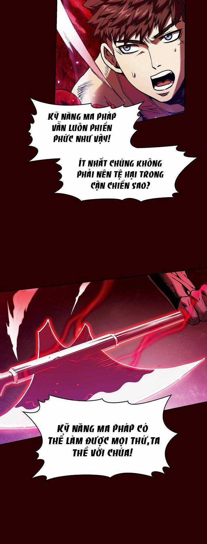 Người Chơi Trở Về Từ Địa Ngục Chapter 13 trang 46