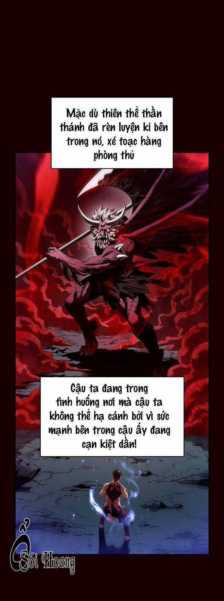 Người Chơi Trở Về Từ Địa Ngục Chapter 14 trang 14