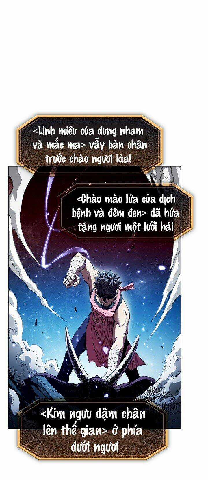 Người Chơi Trở Về Từ Địa Ngục Chapter 15 trang 1