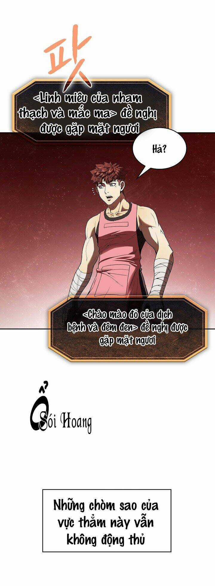 Người Chơi Trở Về Từ Địa Ngục Chapter 15 trang 38