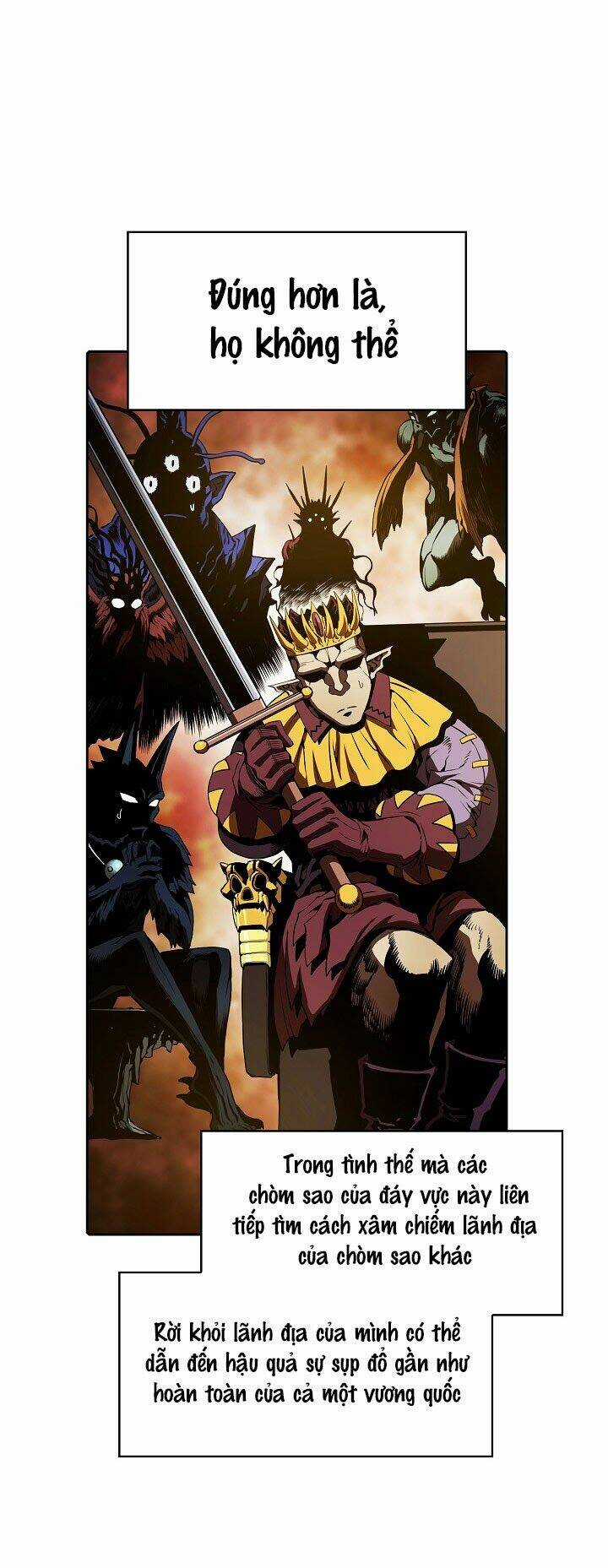 Người Chơi Trở Về Từ Địa Ngục Chapter 15 trang 39